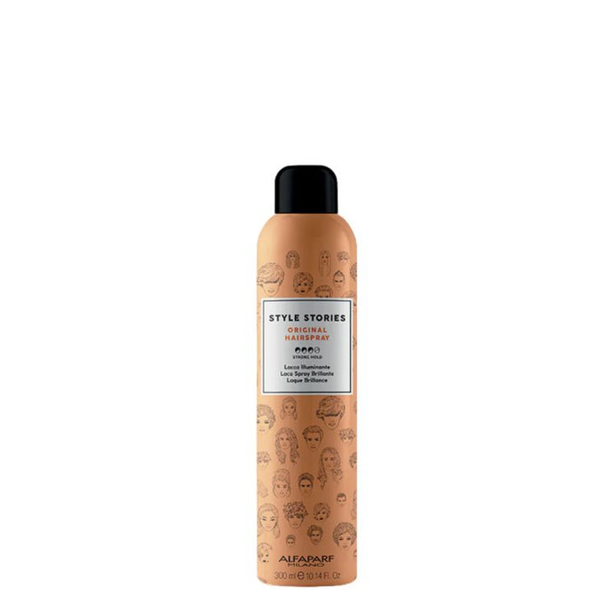 Alfaparf Style Stories Original Hairspray Strong Hold 300ml