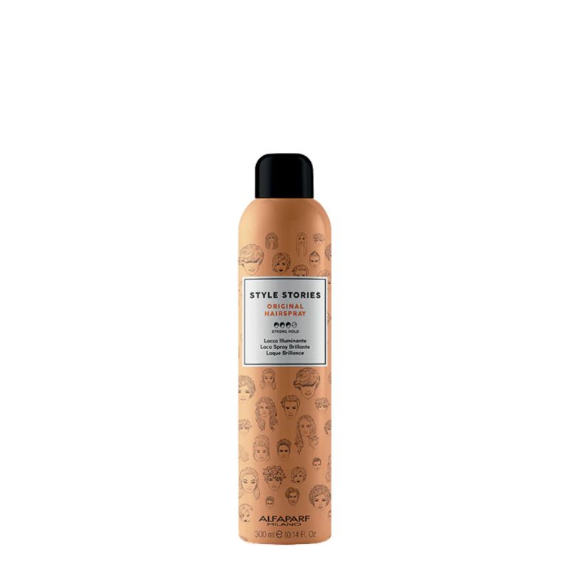 Alfaparf Style Stories Original Hairspray Strong Hold 300ml