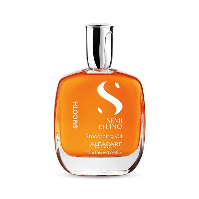 Alfaparf Semi Di Lino Smooth Smoothing Oil 100ml