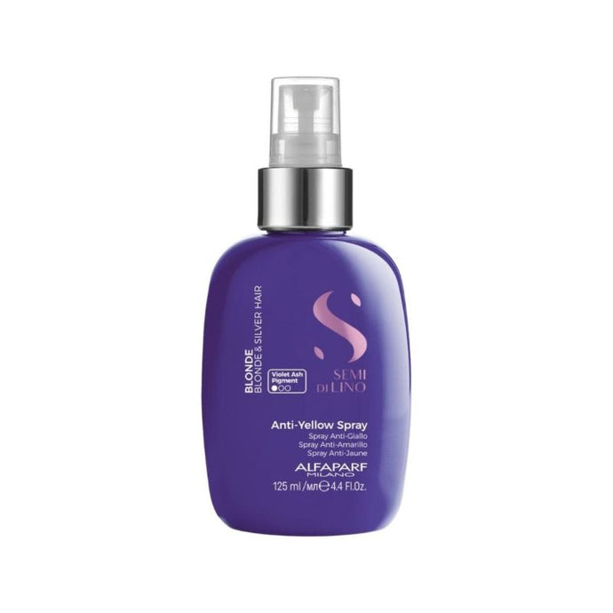 Alfaparf Semi Di Lino Anti Yellow Spray 125ml