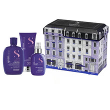 Load image into Gallery viewer, Alfaparf Walking Around Milano Semi Di Lino Holiday Set - Blonde