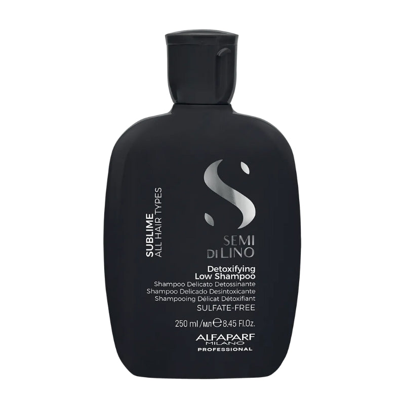 Alfaparf Semi Di Lino Detoxifing Shampoo 250ml