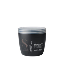 Load image into Gallery viewer, Alfaparf Semi Di Lino Detoxifying Mud 500ml