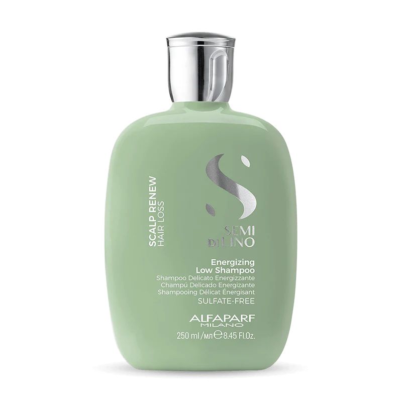 Alfaparf Semi Di Lino Scalp Renew Energizing Low Shampoo 250ml