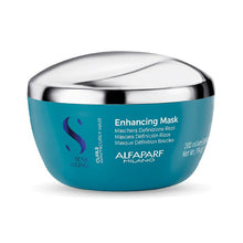Load image into Gallery viewer, Alfaparf Semi Di Lino Curls Enhancing Mask 200ml