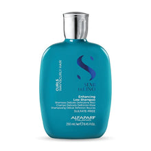 Load image into Gallery viewer, Alfaparf Semi Di Lino Curls Enhancing Low Shampoo 250ml