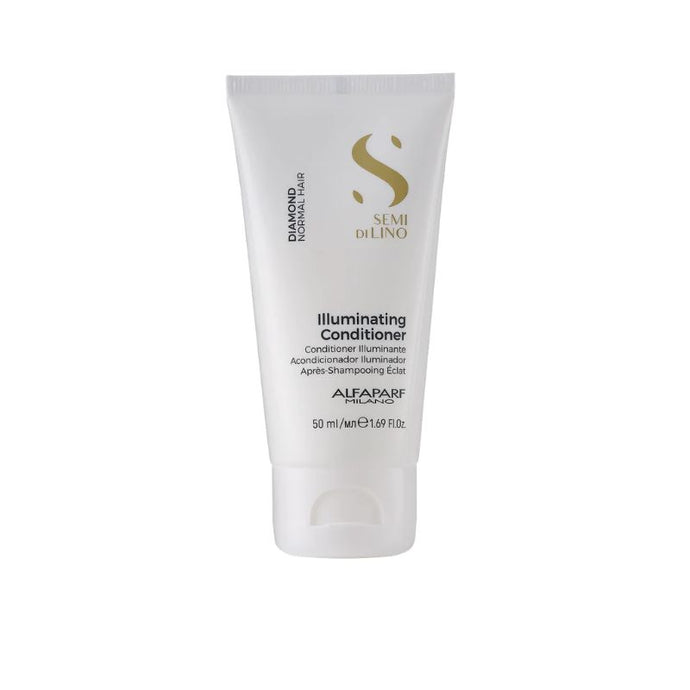 Alfaparf Semi Di Lino Diamond Illuminating Conditioner - Normal Hair 50ml