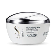Load image into Gallery viewer, Alfaparf Semi Di Lino Diamond Illuminating Mask 200ml