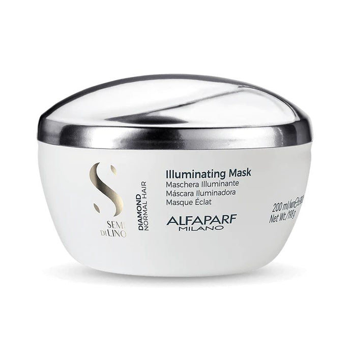 Alfaparf Semi Di Lino Diamond Illuminating Mask 200ml