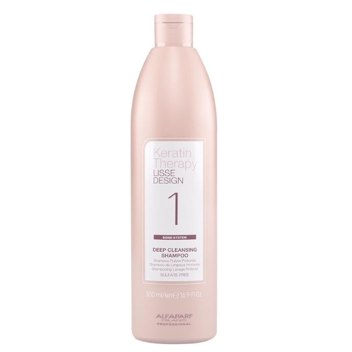 Alfaparf Lisse Deep Shampoo 50