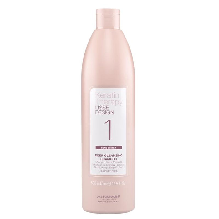 Alfaparf Lisse Deep Shampoo 50