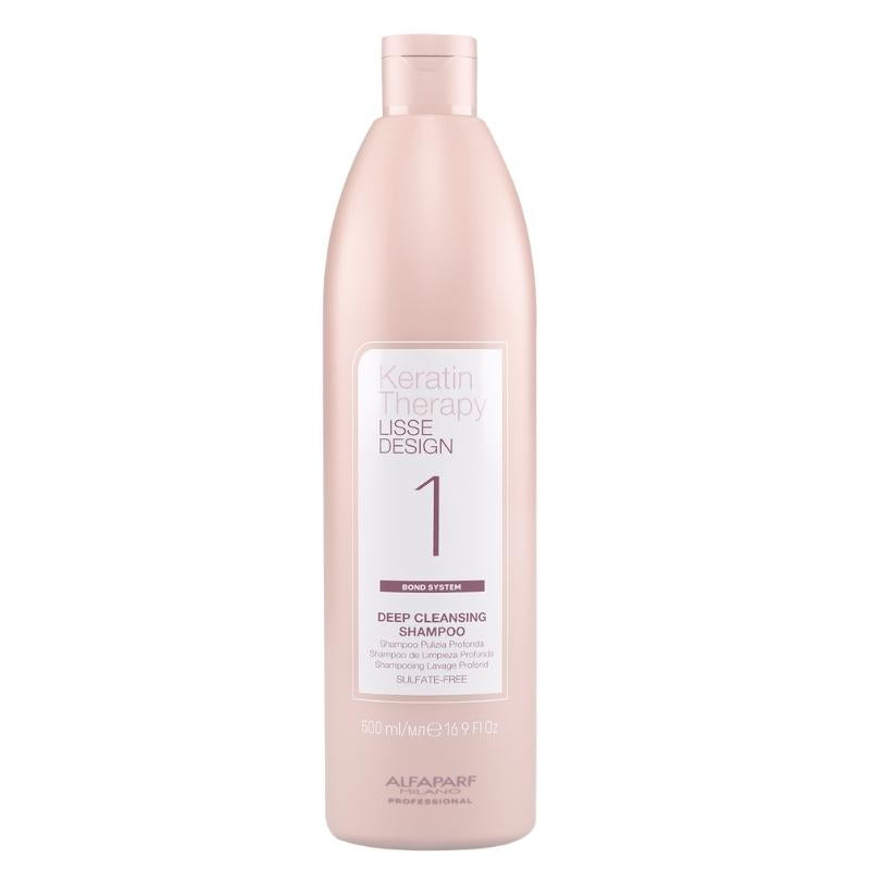 Alfaparf Lisse Deep Shampoo 50