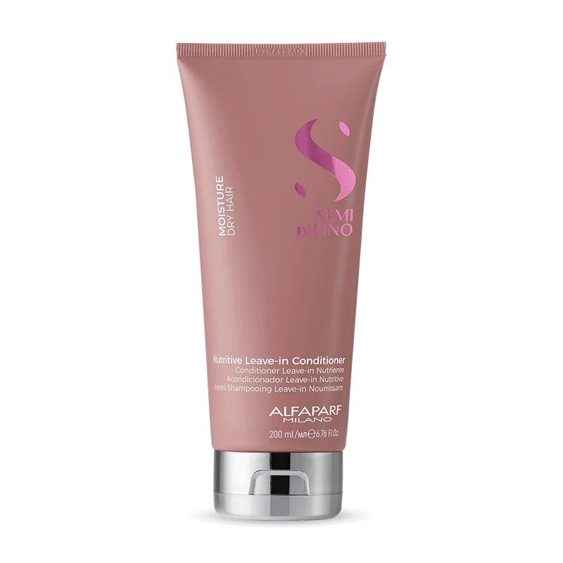 Alfaparf Semi Di Lino Nutritive Leave In Conditioner 200ml