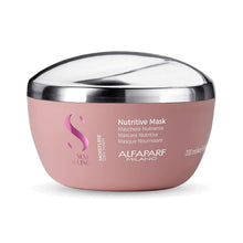 Load image into Gallery viewer, Alfaparf Semi Di Lino Moisture Nutritive Mask 200ml