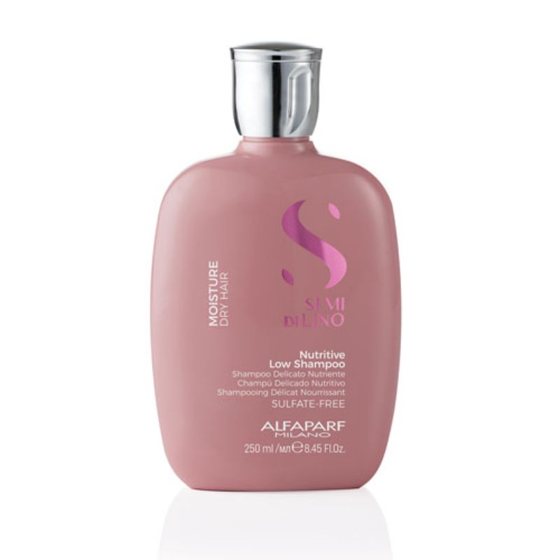 Alfaparf Semi Di Lino Moisture Nutritive Low Shampoo 250ml