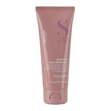Load image into Gallery viewer, Alfaparf Semi Di Lino Moisture Nutritive Low Shampoo 75ml