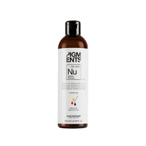 Alfaparf Pigments Nu Nutritive Shampoo 200ml