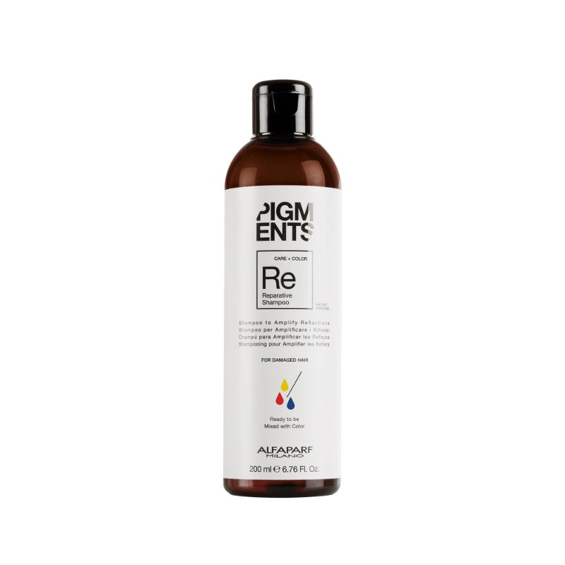 Alfaparf Pigments Re Reparative Shampoo 200ml