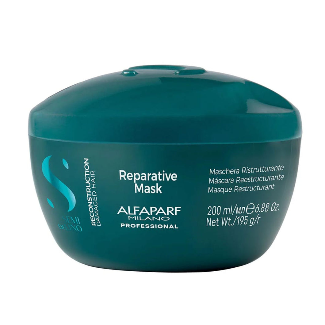 Alfaparf Semi Di Lino Reconstruction Reparative Mask 200ml