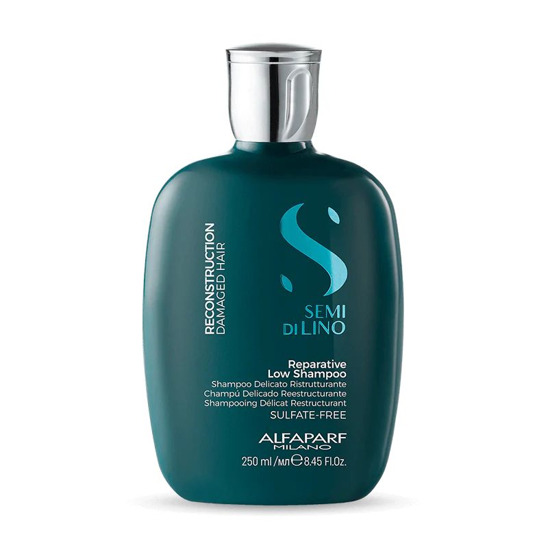 Alfaparf Semi Di Lino Reconstruction Reparative Low Shampoo 250ml