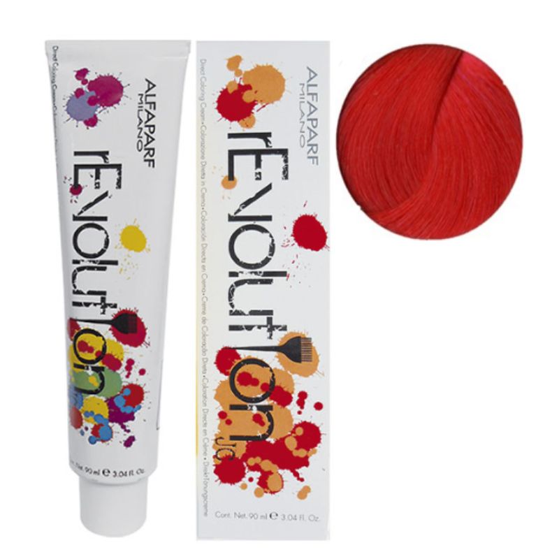Alfaparf Revolution JC Colour Deep Red 90ml