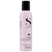 Load image into Gallery viewer, Alfaparf Semi Di Lino Style &amp; Care Amplify Mousse 250ml
