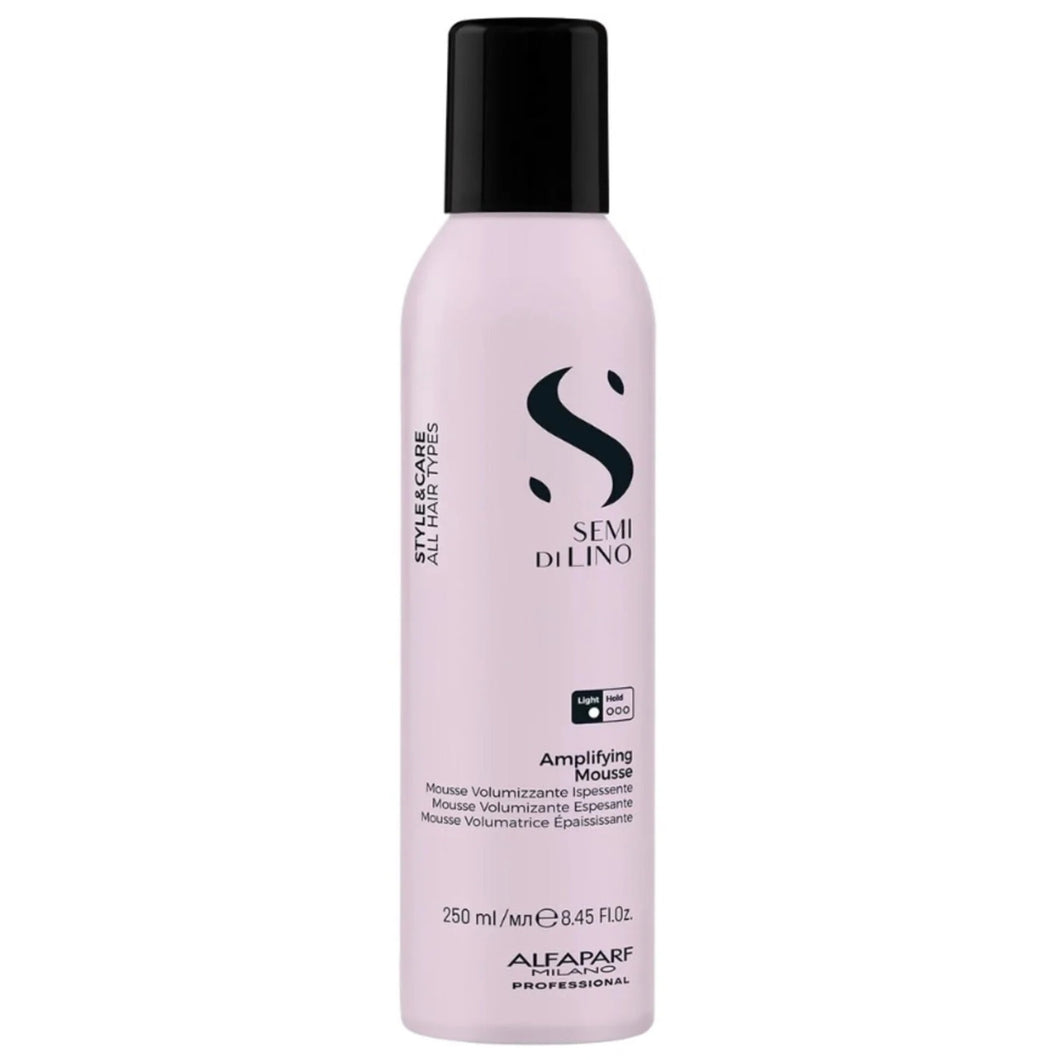 Alfaparf Semi Di Lino Style & Care Amplify Mousse 250ml