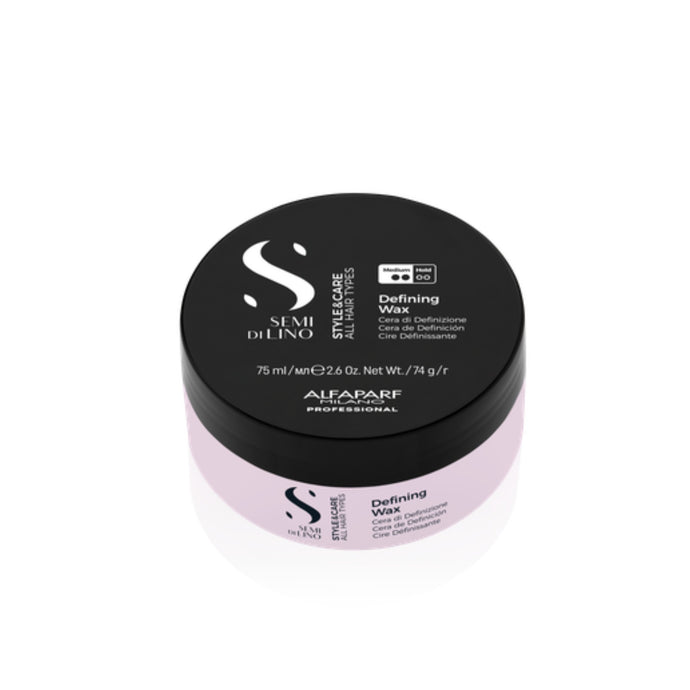Alfaparf Semi di Lino Style & Care Defining Wax 75ml
