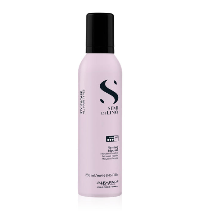 Alfaparf Semi di Lino Style & Care Firming Mousse 250ml