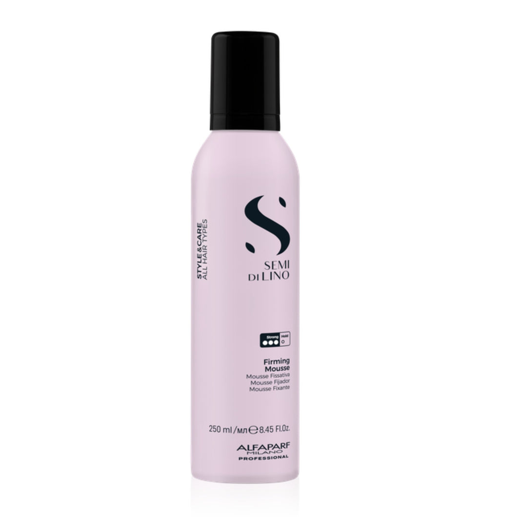 Alfaparf Semi di Lino Style & Care Firming Mousse 250ml