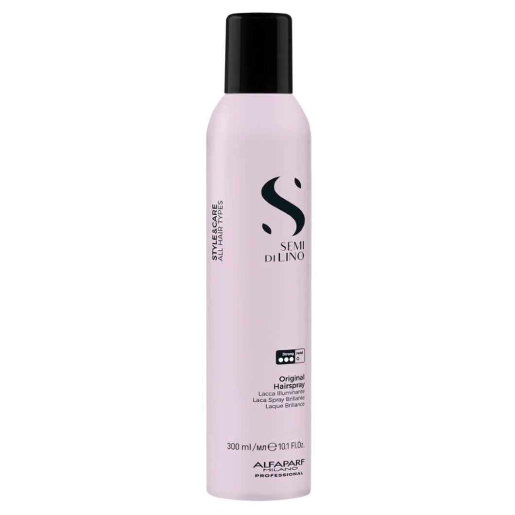 Alfaparf Semi Di Lino Style & Care Original Hairspray 300ml