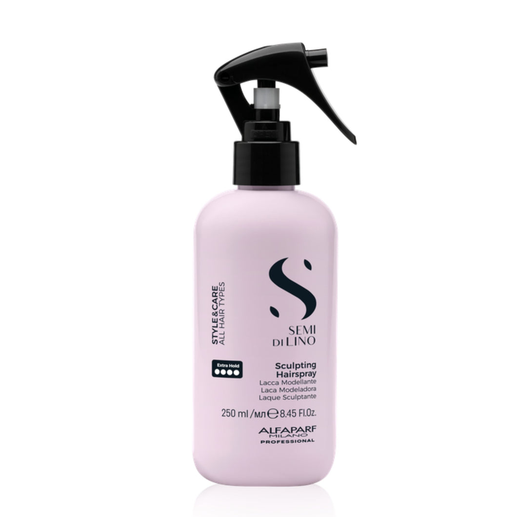 Semi di Lino Style & Care Sculpting Hairspray 250ml