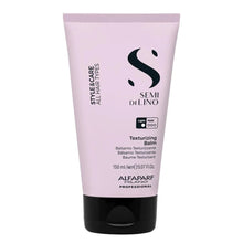 Load image into Gallery viewer, Alfaparf Semi Di Lino Style &amp; Care Texturising Balm 150ml