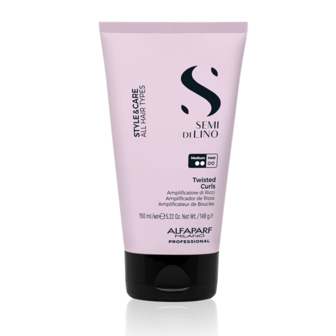 Alfaparf Semi di Lino Style & Care Twisted Curls 150ml
