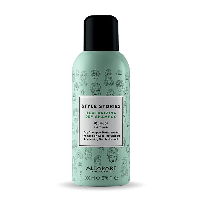 Alfaparf Style Stories Texturizing Dry Shampoo 200ml