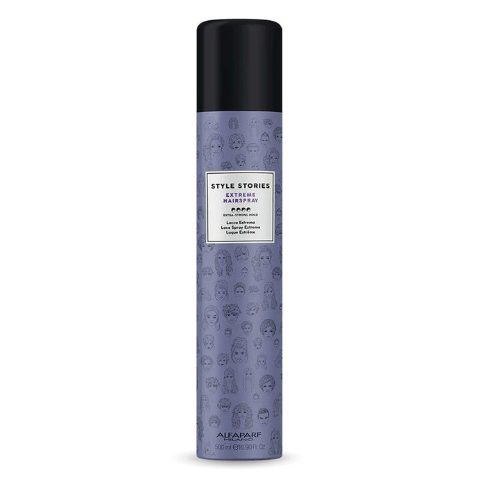 Alfaparf Style Stories Extreme Hairspray 500ml