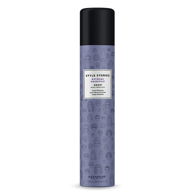 Alfaparf Style Stories Extreme Hairspray 500ml