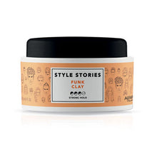 Load image into Gallery viewer, Alfaparf Style Stories Funk Clay 100ml
