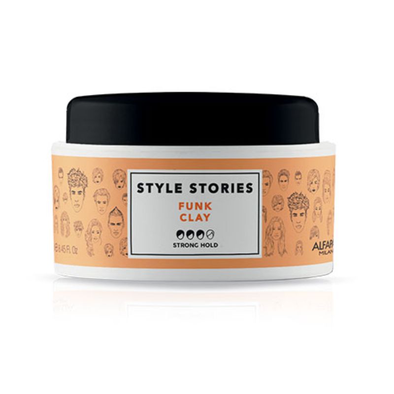 Alfaparf Style Stories Funk Clay 100ml