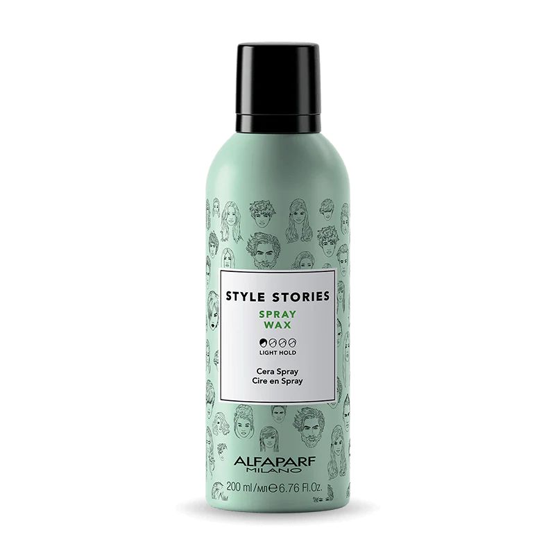 Alfaparf Style Stories Spray Wax 200ml