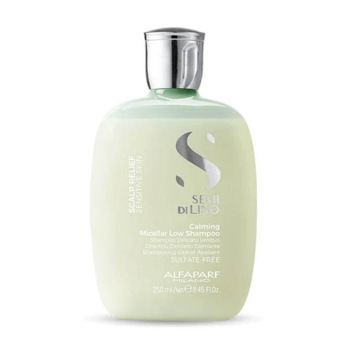 Alfaparf Semi Di Lino Scalp Relief Calming Micellar Shampoo 250ml