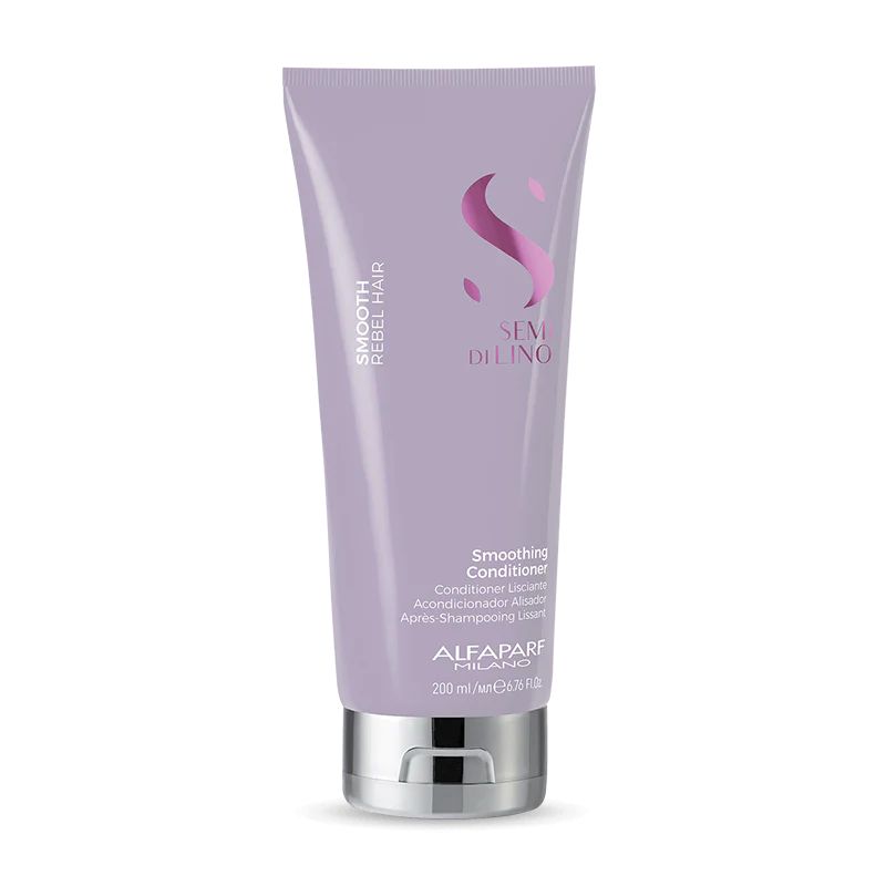 Alfaparf Semi Di Lino Smooth Smoothing Low Conditioner 200ml