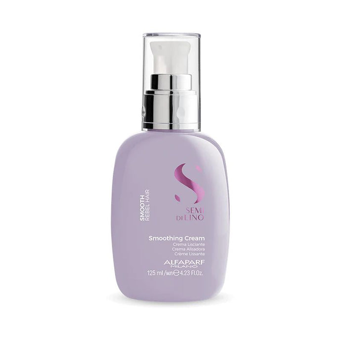 Alfaparf Semi Di Lino Smooth Smoothing Cream 125ml