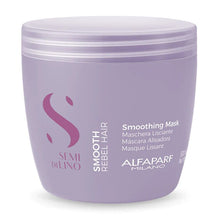 Load image into Gallery viewer, Alfaparf Semi Di Lino Smooth Smoothing Mask 500ml
