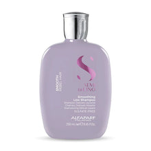 Load image into Gallery viewer, Alfaparf Semi Di Lino Smooth Smoothing Low Shampoo 250ml