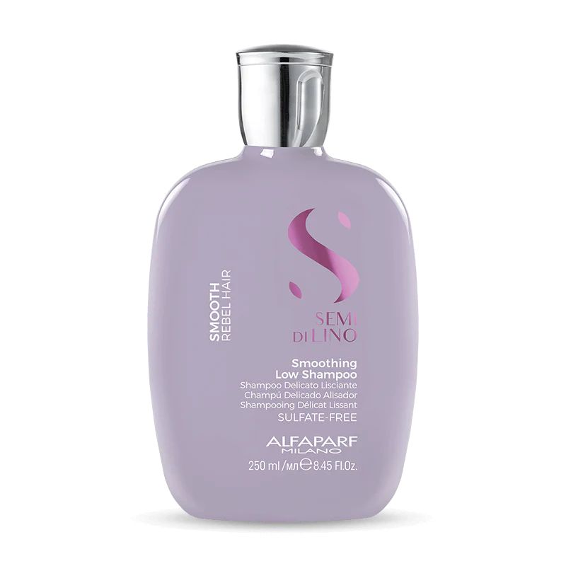 Alfaparf Semi Di Lino Smooth Smoothing Low Shampoo 250ml