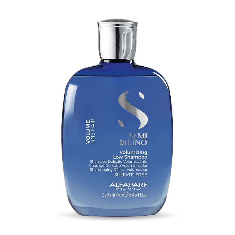 Alfaparf Semi Di Lino Volumizing Low Shampoo 250ml