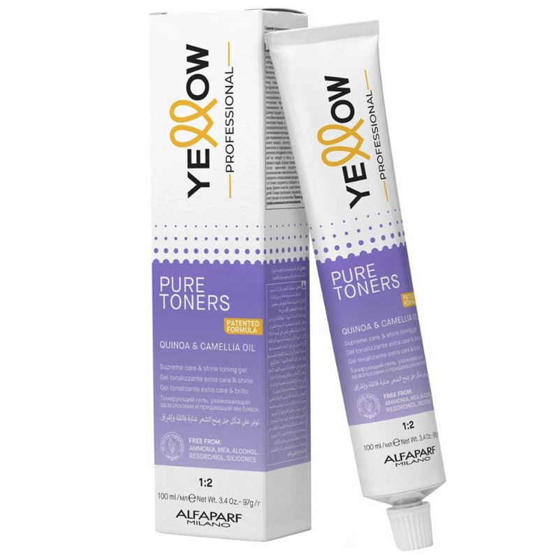 Alfaparf Yellow Color .21 Pearl Dream 100ml