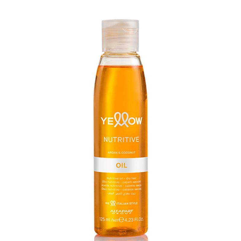 Alfaparf Yellow Nutritive Oil 125ml