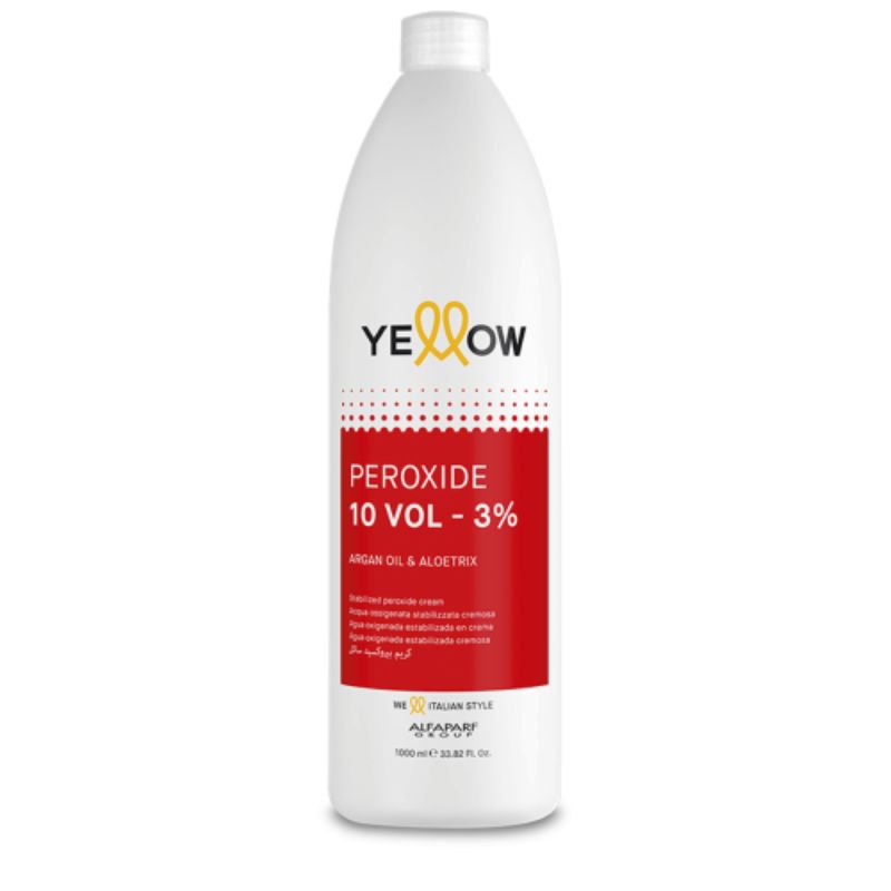 Alfaparf Yellow Peroxide 10 Vol 1 Litre